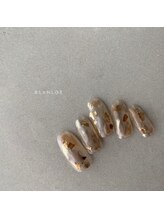 ブランロール 中目黒店(Blanl'or)/ニュアンスネイル