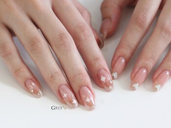 グルス(GRUS)/お持ち込みネイル