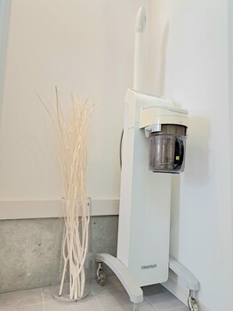 サリュ 行徳店(Salut)/毛穴スッキリ、ツルスベ肌!