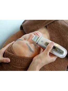 メンズフェイシャル