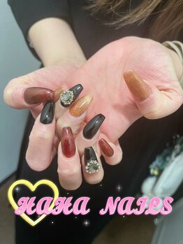 ハハ(HAHA)/マグネット定額B