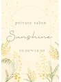 サンシャイン(Sunshine)/eyebrowsalon 【Sunshine】サンシャイン