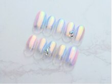 ナイスネイル 二子玉川店/持ち込みデザインコース