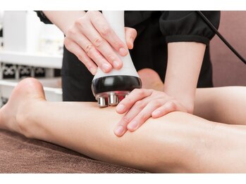 エス シークレット 金町店(S secret)/疲れが溜まりやすい脚もほぐす！