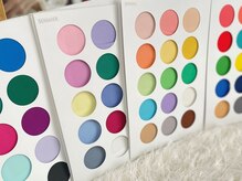 アールスタイル(r.style)の雰囲気(一人ひとりの肌色に合わせたカラーを診断◎)