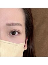 ルミラッシュ シエル(Rumilash Ciel)/眉毛スタイリング×まつげパーマ