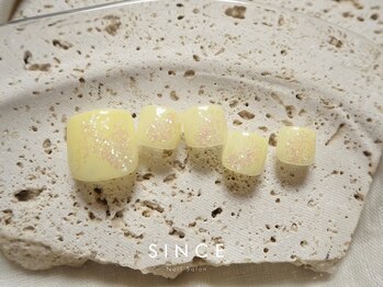 シンス(Since)/5月jr foot monthly Design