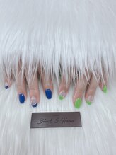 ブロックファイブハナ(Block 5 HANA)/