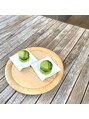 サロンイーエフ 金山店(salon EF) 抹茶が好きです♪