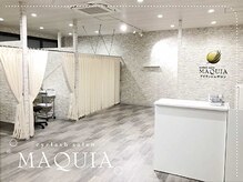 マキア 赤羽店(MAQUIA)の雰囲気（店内は清潔感のある空間♪リラックスできます！）