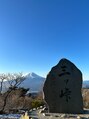ひつじの安らぎ 甲府店&nbsp;ここ数年、初日の出を見に登山してます♪