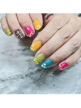 ジャスミン(Jasmine)/スペシャルネイル