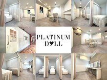 プラチナムドール 福岡大名店(PLATINUMDOLL)の雰囲気（まつげパーマ/パリジェンヌ/マツエク/赤坂駅/天神駅/天神南駅）
