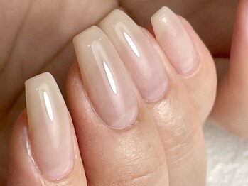 ビオトーププラス 銀座7丁目店(bio tope+)/美爪ワンカラー　銀座フィルイン