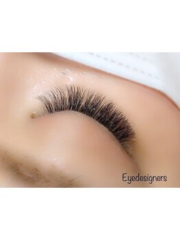 ボリュームのある目元にしたい