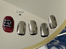 ローラポンポニー(Laura pomponnee)/COULEUR A/Wパラジェル