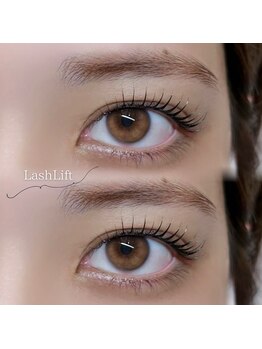 マドラス(MADRAS)/まつ毛パーマ