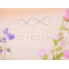 ミュー 植田店(mieux)のお店ロゴ