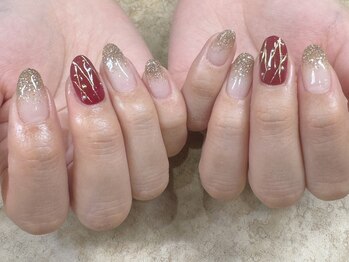 トランク ネイル(trunc nail)/定額a