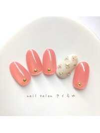 ワンポイントアートジェル