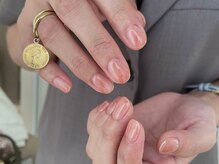 シル ネイル 江坂(Cil nail)/ニュアンスネイル/フィルイン