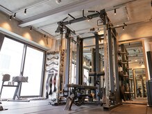 ザ デイ パーソナルジム 表参道(THE DAY PERSONAL GYM)