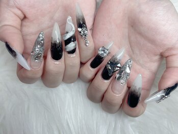 ネイルアルバ(Nail ALBA)/蛇ネイル