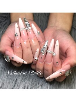 エスフィーネイルサロン ブリーユ(Esfy nailsalon Brille)/ベイビーブーマー