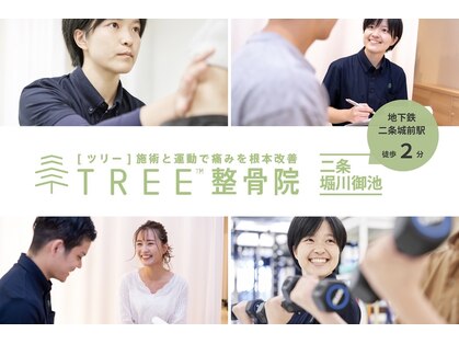 ツリー整骨院 二条堀川御池店(TREE整骨院)の写真