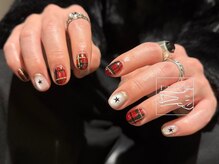 メンズ ネイル トノ(Men's Nail TONO)/メンズネイル