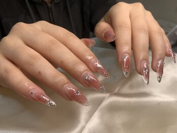 アナ チュオネイル(Ana.Chuo_nails)/