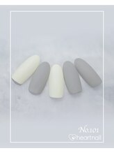 はあとねいる 泡瀬店/定番デザインNo.101