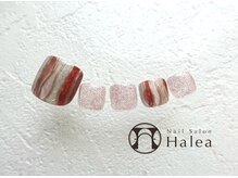 ハレア(Halea)/マグネットネイル