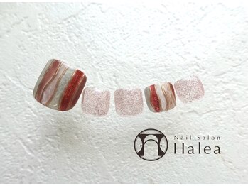 ハレア(Halea)/マグネットネイル