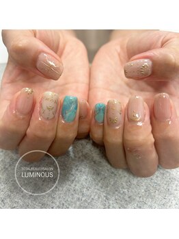 ルミナス(Luminous)/nail