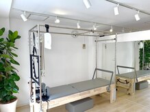 ラ ピラティス 蒲田店(La pilates)/整体×ピラティスすぐに効果実感