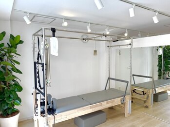 ラ ピラティス 蒲田店(La pilates)/整体×ピラティスすぐに効果実感