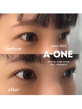 エーワン(a-one)/(上)まつ毛パーマ