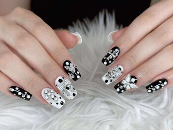 ネイルズ イロハ 池袋店(NAILS 168)/アート やり放題 