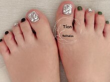 ティオン 武蔵小杉店(Tion)/春/桜/いちご/ドット/フレンチ