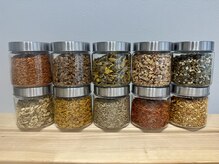 タイム(Time)/10種類の漢方