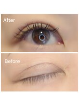 アトリエクレフ/フラットラッシュ　100本