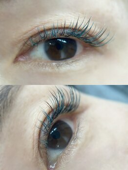 ムニ(muni)/フラットラッシュ120本リペア