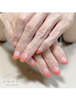 エアブラシカラーグラデーション