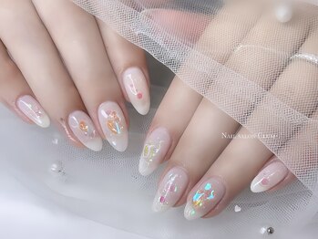 クルム(Clum.)/Aurora Nail.