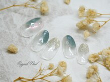 ラピッドネイル 西葛西店/9月の定額デザイン過去作