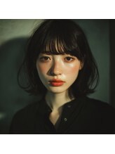 ビーアフターサロン 恵比寿本店(B<AFTER SALON)/パリジェンヌ風パーマで清楚に