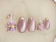 ネイルサロン フローリア(nail salon Florir)/フラワーネイル