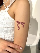 ラフネル(laughnelu)/ボディージュエリー｜laughnelu