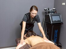 あうる鍼灸接骨院 整体院/【ボディ】リンパマッサージ